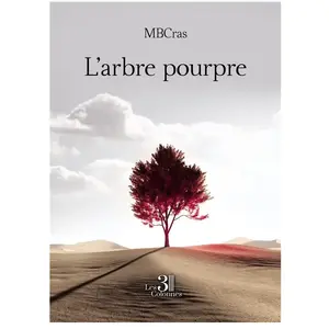 Trois Colonnes L'arbre pourpre broché pas cher