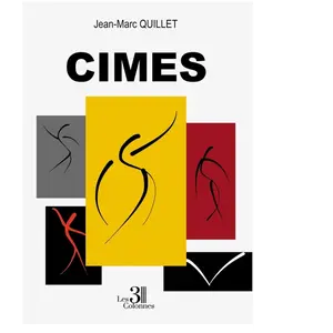 Cimes - Jean-Marc Quillet - Trois Colonnes - broché - Roman broché