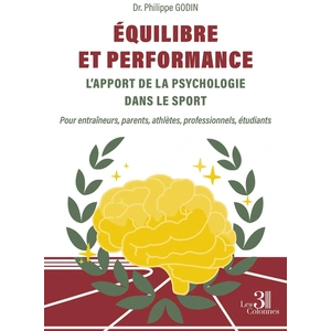 Trois Colonnes Équilibre et Performance broché pas cher