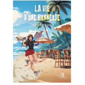 Trois Colonnes La vie d'une runneuse broché