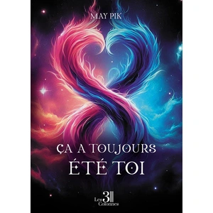 Trois Colonnes Ça a toujours été toi broché