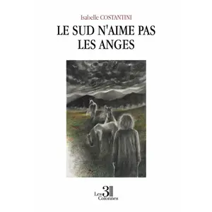 Trois Colonnes Le Sud n'aime pas les anges broché