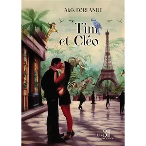 Trois Colonnes Tim et Cléo broché pas cher