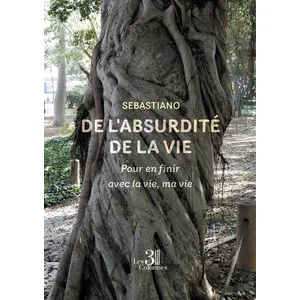 De l'absurdité de la vie broché pas cher