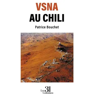 VSNA au Chili broché pas cher
