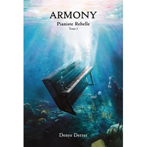 Librinova Armony broché pas cher