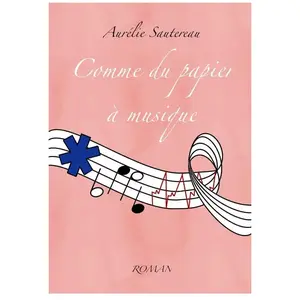 Librinova Comme du papier à musique