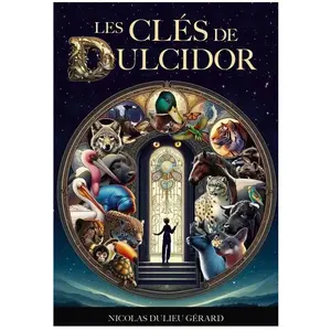 Librinova Les Clés de Dulcidor broché pas cher