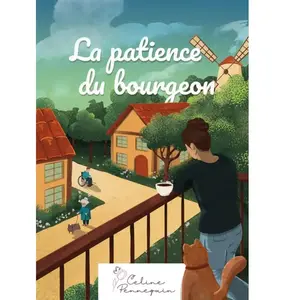 Librinova La patience du bourgeon broché pas cher