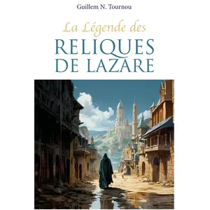 Librinova La Légende des reliques de Lazare broché pas cher