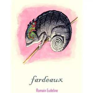 Fardeaux - Romain Eudeline - Librinova - broché - Roman broché pas cher