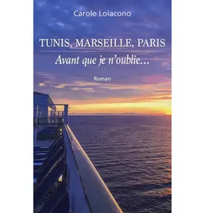 Librinova Tunis, Marseille, Paris broché pas cher