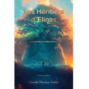 Librinova Les Héritiers d'Elinas broché pas cher