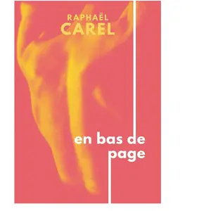 Librinova En bas de page Carel, Raphaël