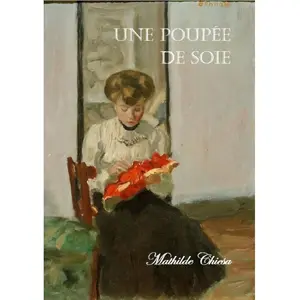 Librinova Une poupée de soie broché pas cher