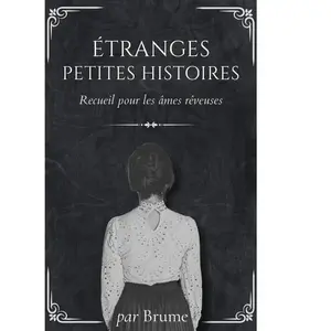 Librinova Étranges petites histoires broché pas cher
