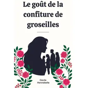 Librinova Le Goût de la confiture de groseilles Cécile Hennebelle