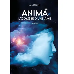 Librinova Anima : L'Odyssée d'une me Jean Ledieu pas cher