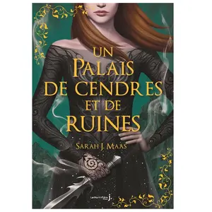 Comparateur de prix : La Martiniere Jeunesse Un Palais d'épines et de roses T3 - Collector
