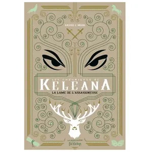 Comparateur de prix : La Martiniere Jeunesse Les Chroniques de Keleana