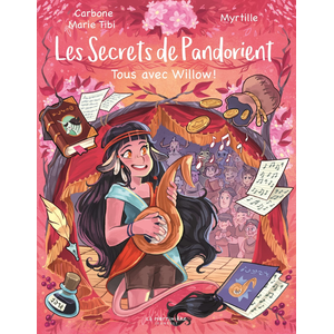 La Martiniere Jeunesse Les Secrets de Pandorient tome 3 pas cher