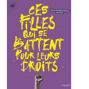 La Martiniere Jeunesse Ces filles qui se battent pour leurs droits broché pas cher