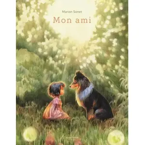 Mon ami pour la vie cartonné pas cher