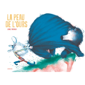 Sarbacane La peau de l'ours pas cher