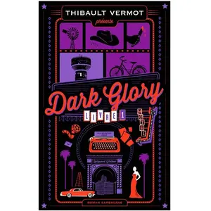 Comparateur de prix : Sarbacane Dark Glory - Tome 1