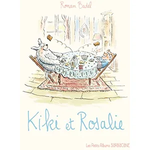 Sarbacane Kiki et Rosalie pas cher