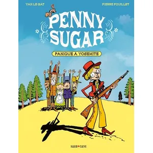 Comparateur de prix : Sarbacane Penny Sugar - Penny Sugar