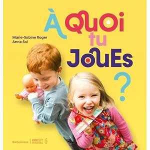 Sarbacane À quoi tu joues ? pas cher