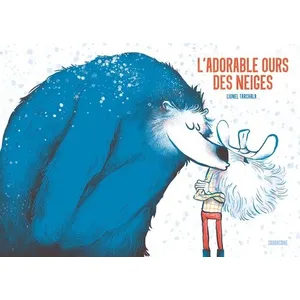 Sarbacane L'adorable ours des neiges pas cher