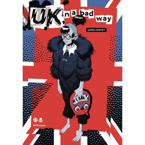Sarbacane UK in a bad way cartonné