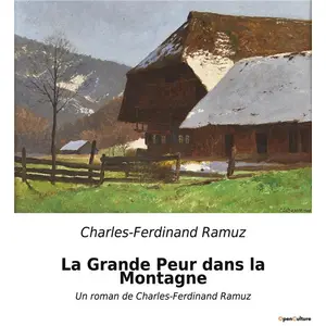 Culturea La Grande Peur dans la Montagne pas cher