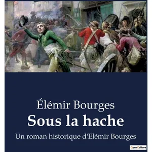 Culturea Sous la hache pas cher