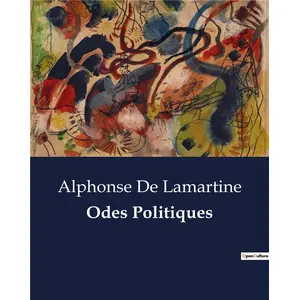 Culturea Odes Politiques pas cher