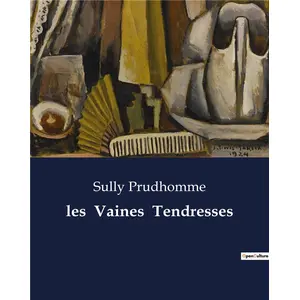 Culturea Les  Vaines  Tendresses broché