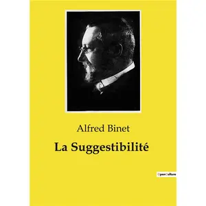 Culturea La Suggestibilité pas cher