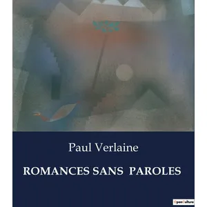 Culturea Romances sans paroles pas cher