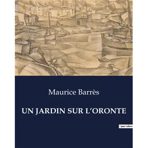 Culturea Un jardin sur l'oronte