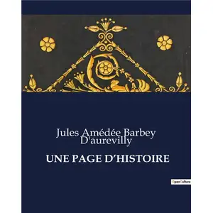 Culturea Une page d'histoire