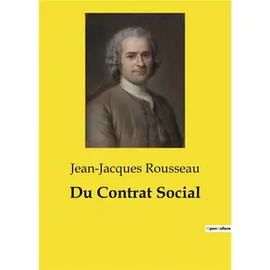 Culturea Du Contrat Social broché pas cher