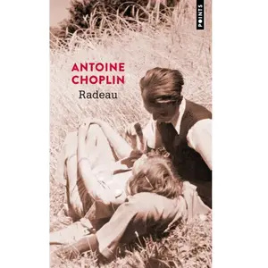 Radeau - Antoine Choplin - Points - Poche - Roman Poche pas cher