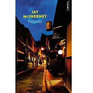 Ransom - Jay McInerney - Points - Poche - Roman Poche pas cher