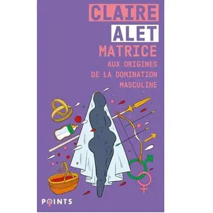 Points Matrice : aux origines de la domination masculine Poche pas cher