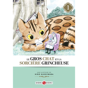 Comparateur de prix : Bamboo Eds Le Gros Chat et la Sorcière grincheuse - vol. 01