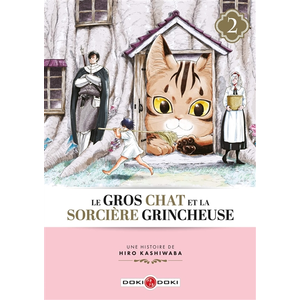 Comparateur de prix : Bamboo Eds Le Gros Chat et la Sorcière grincheuse - vol. 02