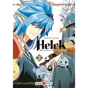 Bamboo Editions Helck - vol. 02 pas cher