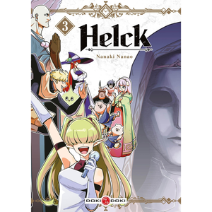Bamboo Eds Helck - vol. 03 pas cher